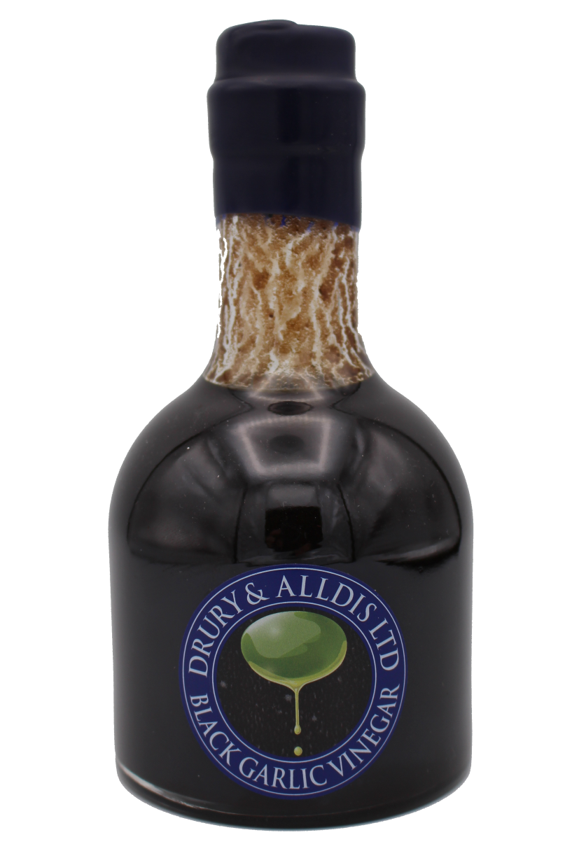 Black Garlic Vinegar Drury & Alldis