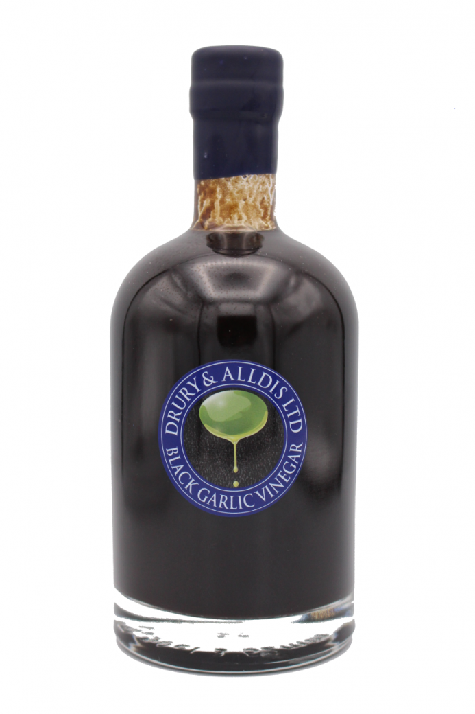 Black Garlic Vinegar Drury & Alldis